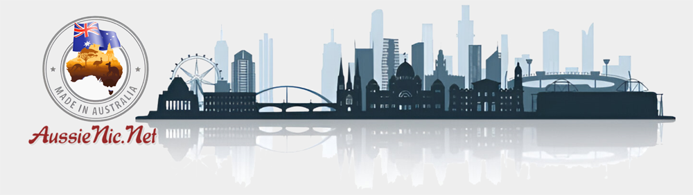 Made in Australia - Jetsetter Car Rentals Logo